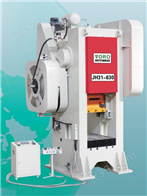 JH31-630高性能闭式单点压力机