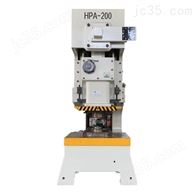 HPA-200高精单点开式冲床